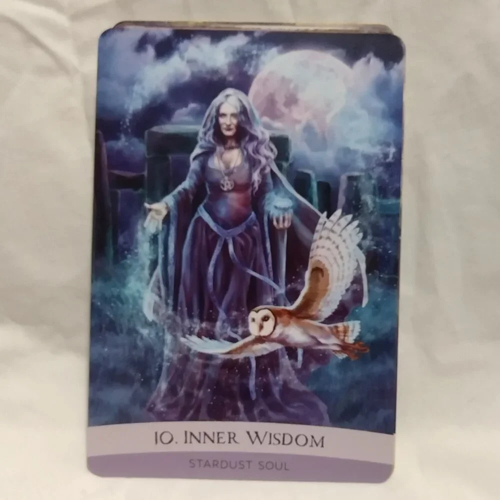 Practical Magic Oracle - Picture 8 of 12